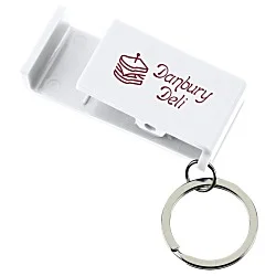 Clip Phone Stand Keychain