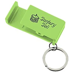 Clip Phone Stand Keychain