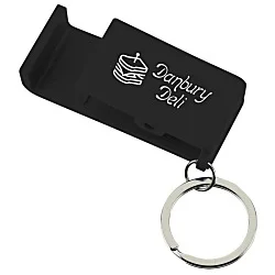 Clip Phone Stand Keychain