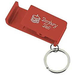 Clip Phone Stand Keychain