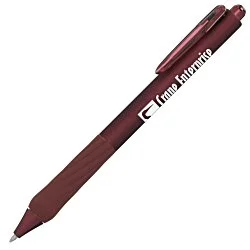 Twirl Soft Touch Gel Pen