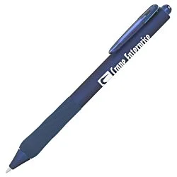 Twirl Soft Touch Gel Pen