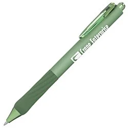 Twirl Soft Touch Gel Pen