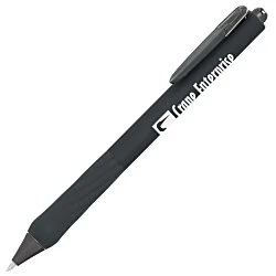 Twirl Soft Touch Gel Pen