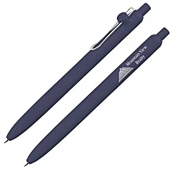 uni-ball Zento Soft Touch Gel Pen