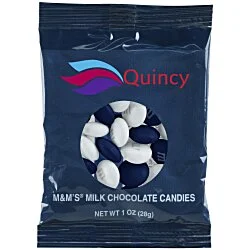 M&M's Snack Bag - 1 oz.