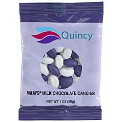 M&M's Snack Bag - 1 oz.