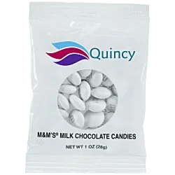 M&M's Snack Bag - 1 oz.