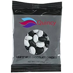 M&M's Snack Bag - 1 oz.