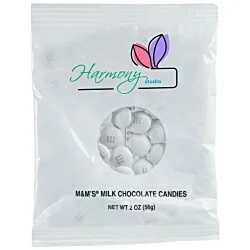 M&M's Snack Bag - 2 oz.