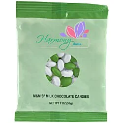 M&M's Snack Bag - 2 oz.