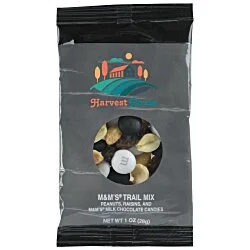 M&M's Snack Bag with Trail Mix - 1 oz.
