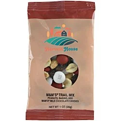 M&M's Snack Bag with Trail Mix - 1 oz.