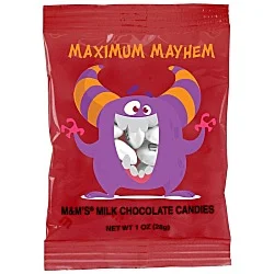 M&M's Mix and Match Snack Bag - 1 oz.