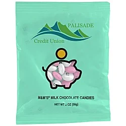 M&M's Mix and Match Snack Bag - 2 oz.