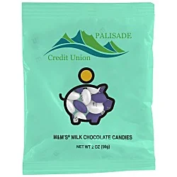 M&M's Mix and Match Snack Bag - 2 oz.