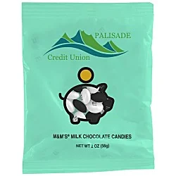 M&M's Mix and Match Snack Bag - 2 oz.
