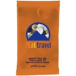 M&M's Mix and Match with Trail Mix Snack Bag - 1 oz.