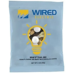 M&M's Mix and Match with Trail Mix Snack Bag - 2 oz.