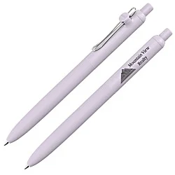 uni-ball Zento Soft Touch Gel Pen - 24 hr