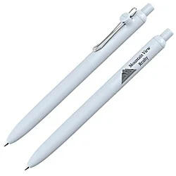 uni-ball Zento Soft Touch Gel Pen - 24 hr