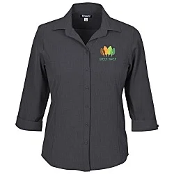 FlexBatiste 3/4-Sleeve Blouse - Ladies'