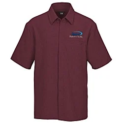 FlexBatiste Service Short Sleeve Shirt