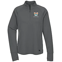 New Era Excel 1/4-Zip Pullover - Ladies'