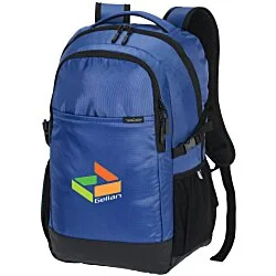 Crossland 15" Laptop Backpack - Full Color