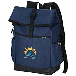 Crossland Journey 15" Laptop Backpack - Full Color