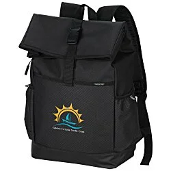 Crossland Journey 15" Laptop Backpack - Full Color