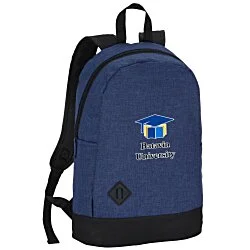 Graphite Dome 15-inch Laptop Backpack - Full Color