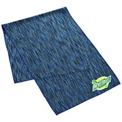 Melange Cooling Towel