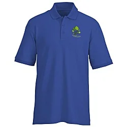 Signature Pique Polo - Men's