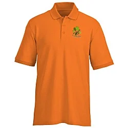 Signature Pique Polo - Men's