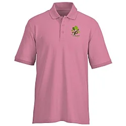 Signature Pique Polo - Men's