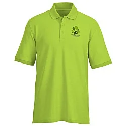 Signature Pique Polo - Men's