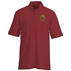 Signature Pique Polo - Men's