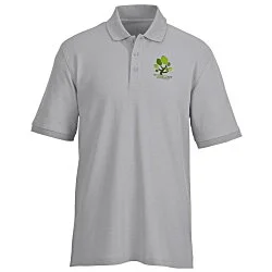 Signature Pique Polo - Men's