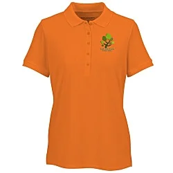 Signature Pique Polo - Ladies'