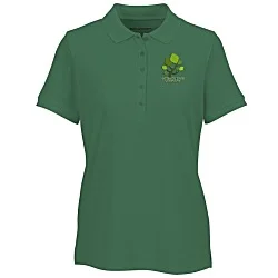 Signature Pique Polo - Ladies'