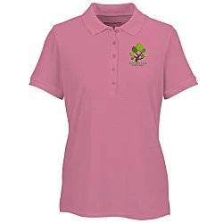 Signature Pique Polo - Ladies'