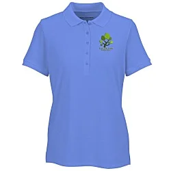 Signature Pique Polo - Ladies'