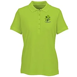 Signature Pique Polo - Ladies'