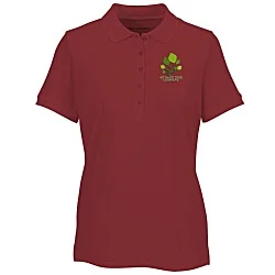 Signature Pique Polo - Ladies'