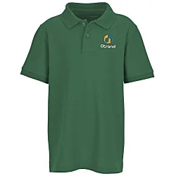 Signature Pique Polo - Youth
