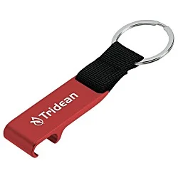 Denver Bottle Opener Keychain