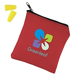 Ear Plugs with Pouch