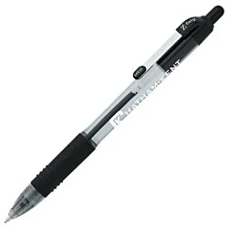 Zebra Z-Grip Pen - Translucent