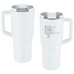BruMate Muv Vacuum Mug - 35 oz. - Laser Engraved